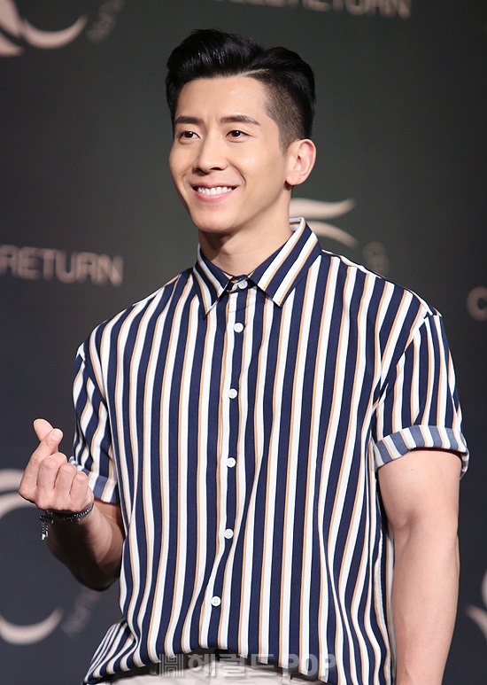 브라이언/사진=헤럴드POP DB