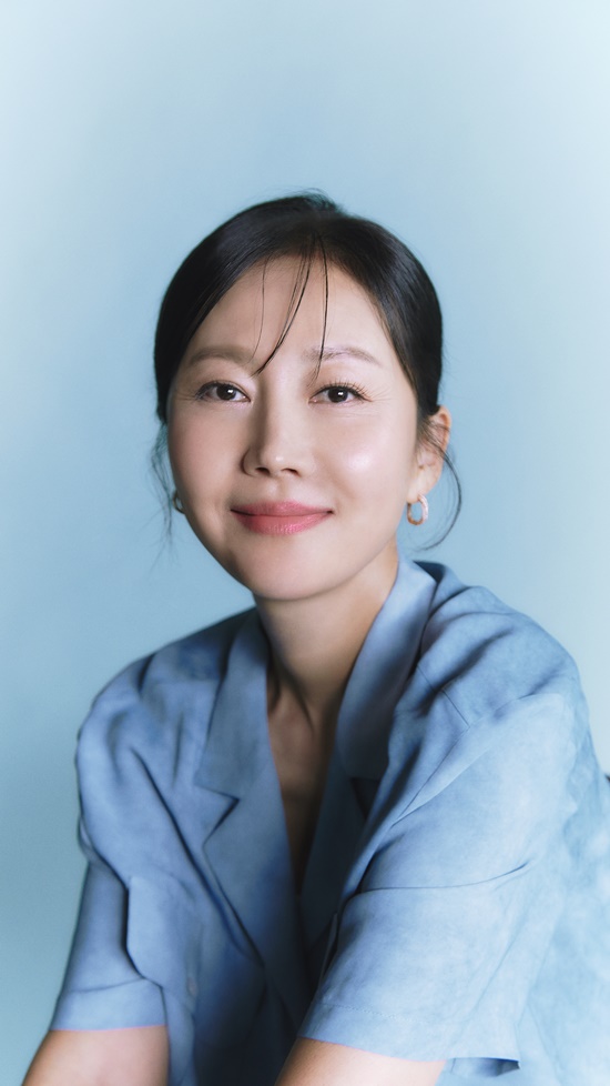 배우 염정아/사진=넷플릭스 제공