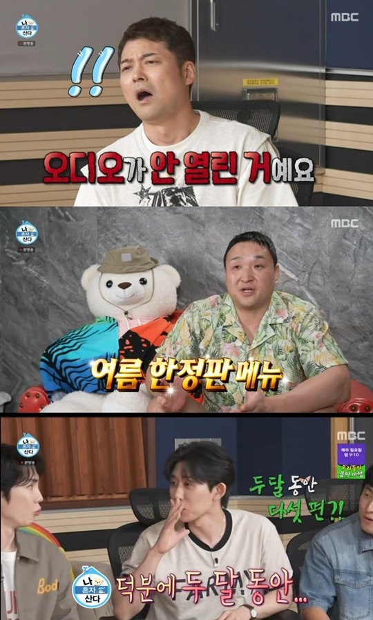 MBC '나 혼자 산다' 캡처