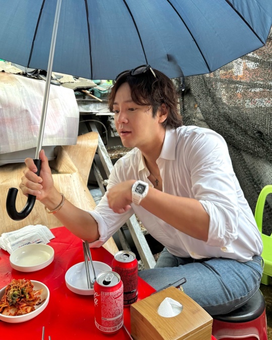 장근석 채널