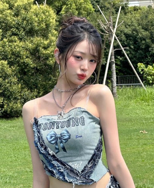 장원영 채널