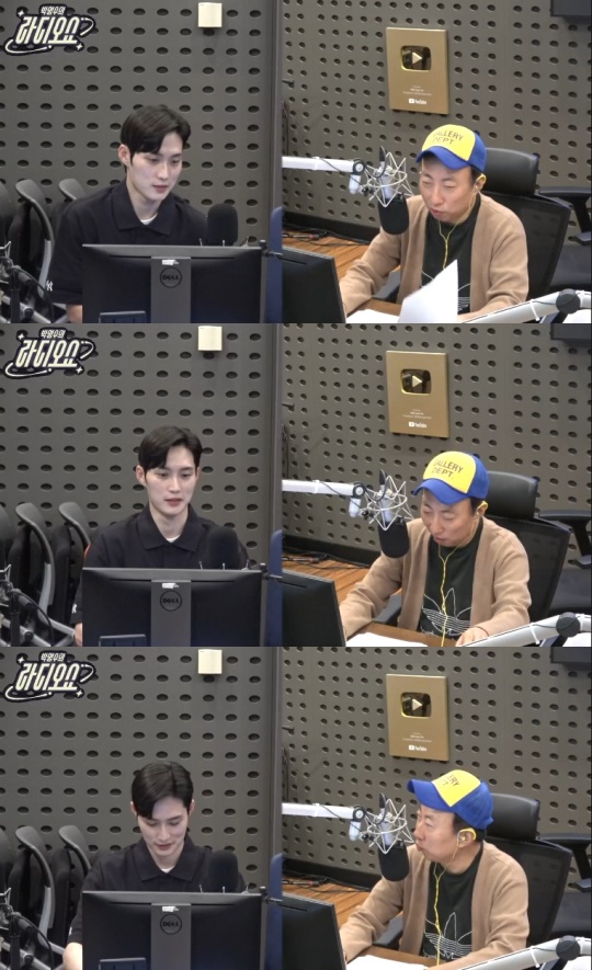 '라디오쇼' 방송캡처