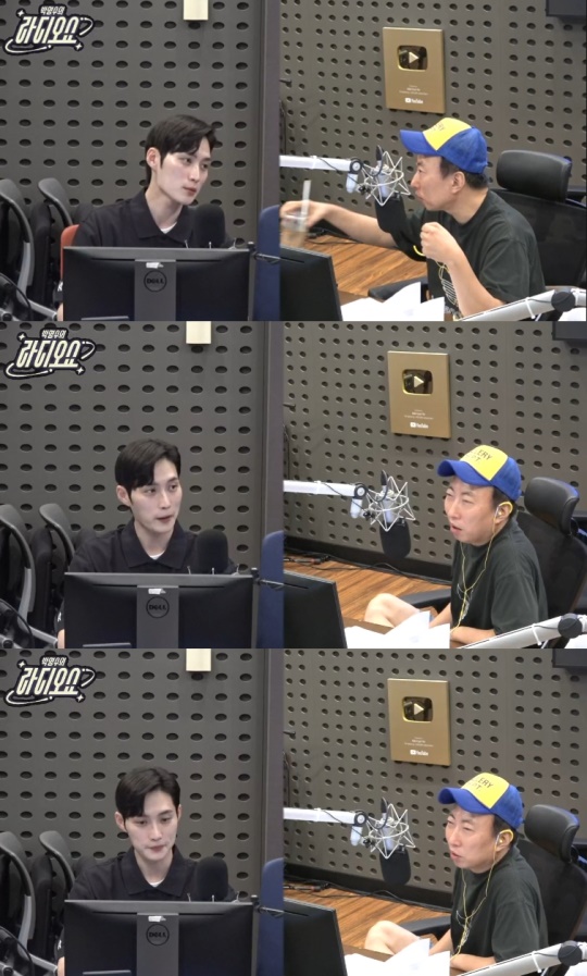'라디오쇼' 방송캡처
