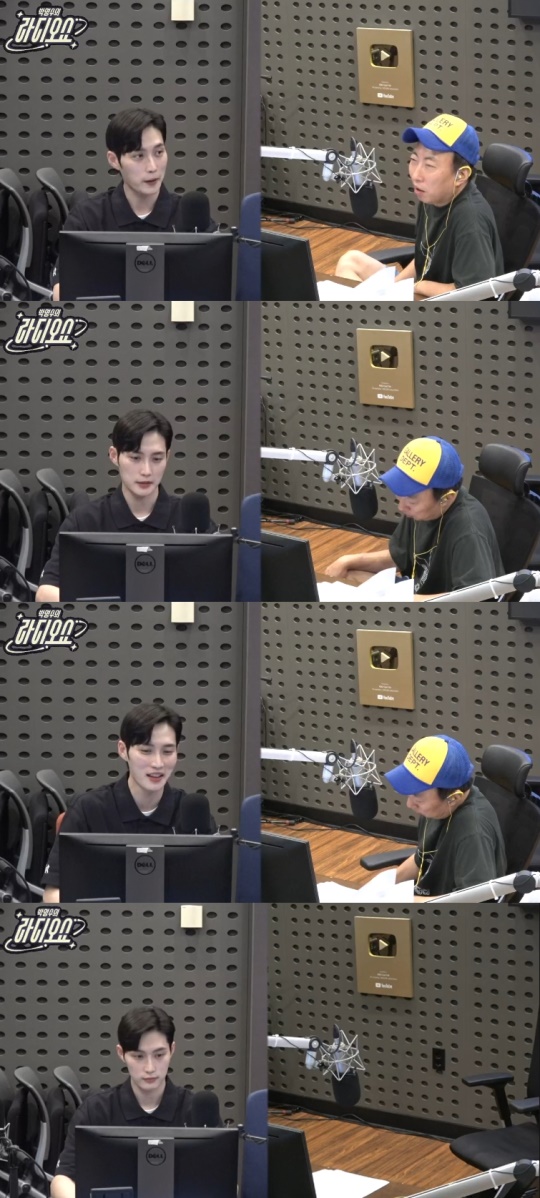 '라디오쇼' 방송캡처