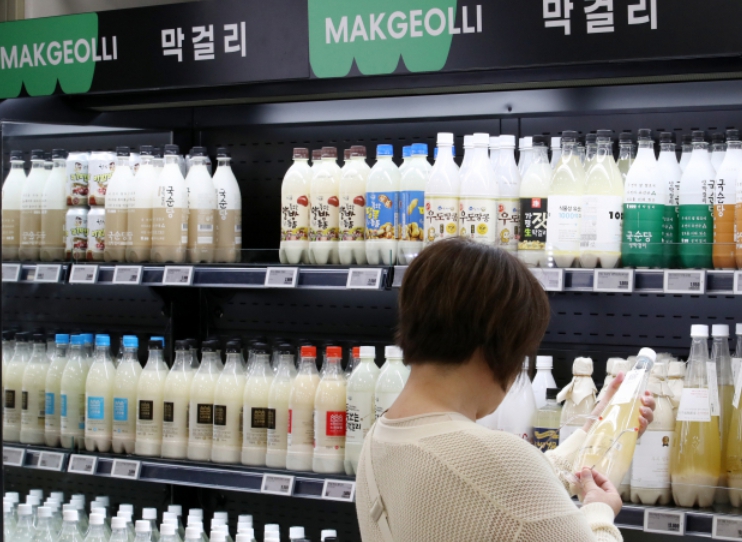 위기의 막걸리, 수출로 활로 찾을까