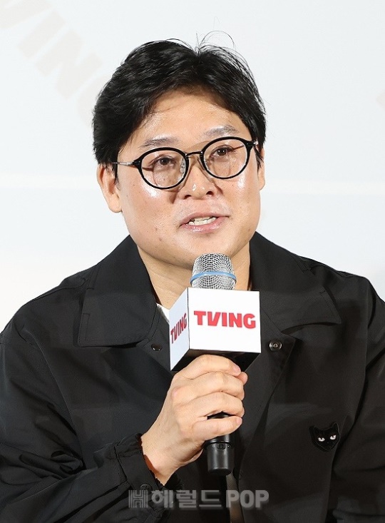정세교 감독/사진=민선유 기자