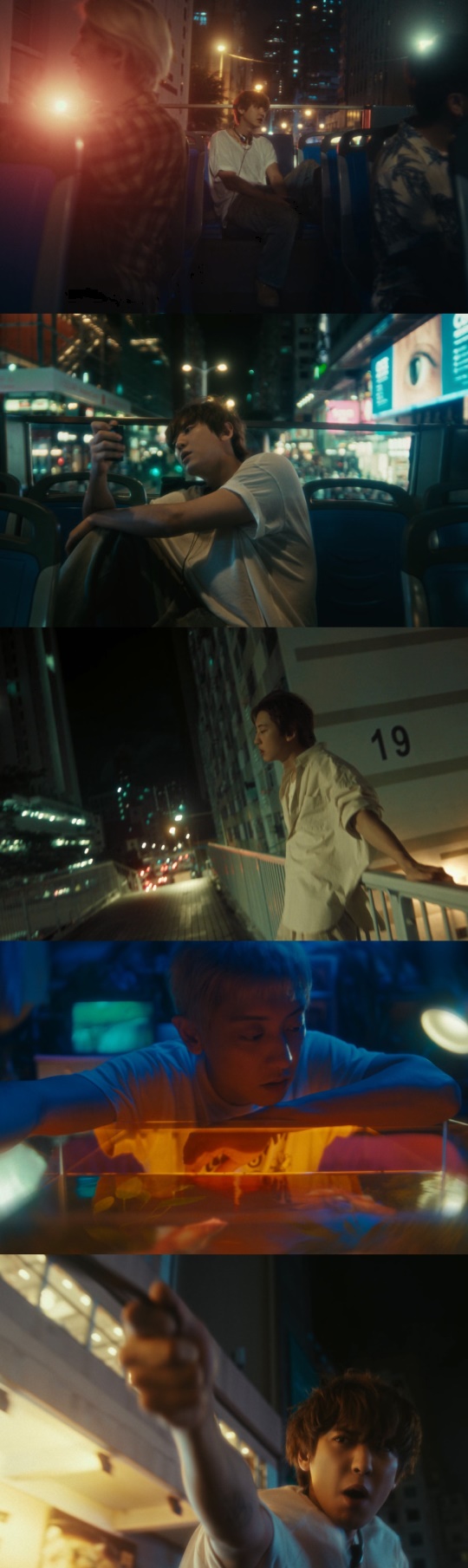 'Black Out' MV 캡처