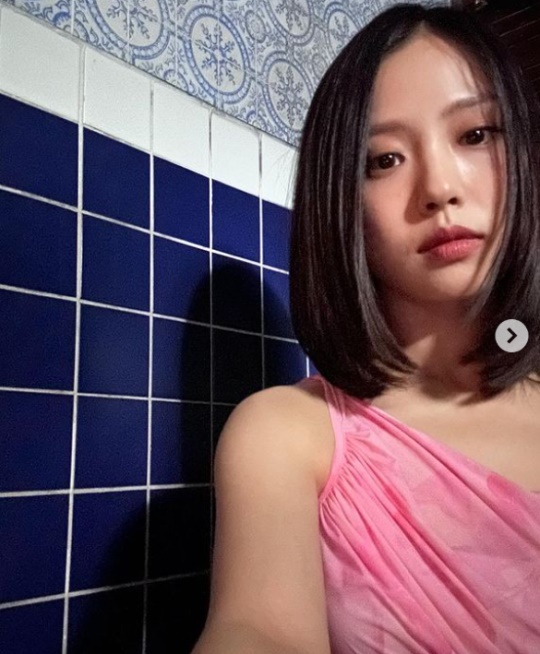 고민시 채널