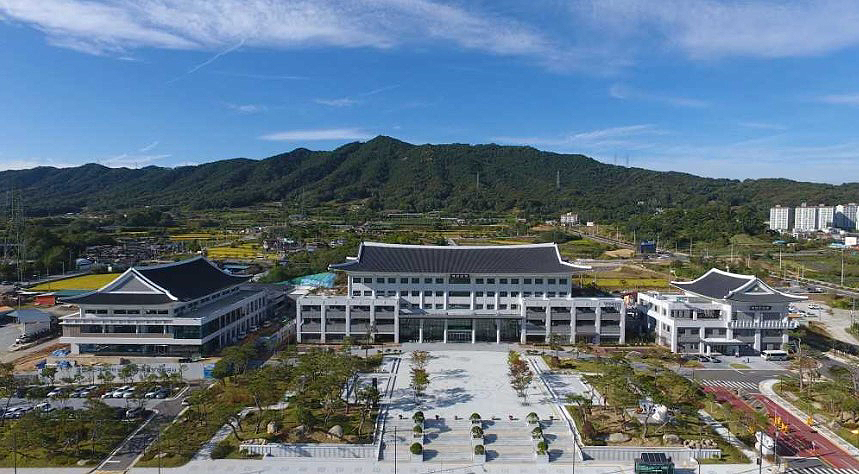 예천군청(예천군 제공)