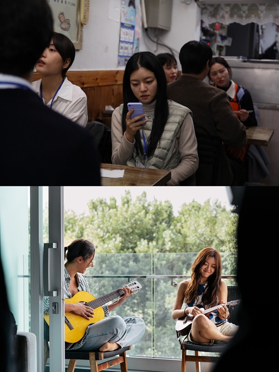 영화 '한국이 싫어서' 스틸