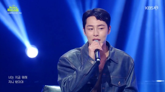 KBS2 '더 시즌즈' 캡처