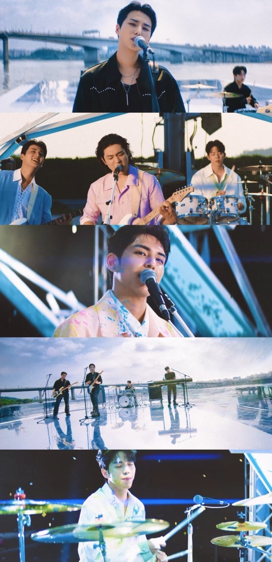 '녹아내려요' MV 캡처