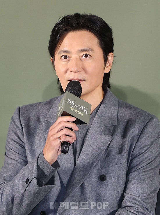 배우 장동건/사진=민선유 기자