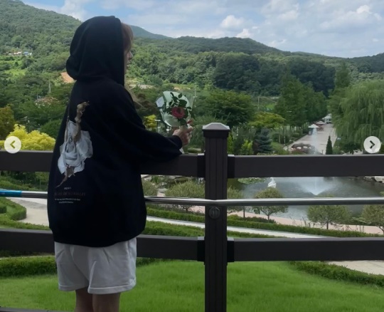 옥주현 채널