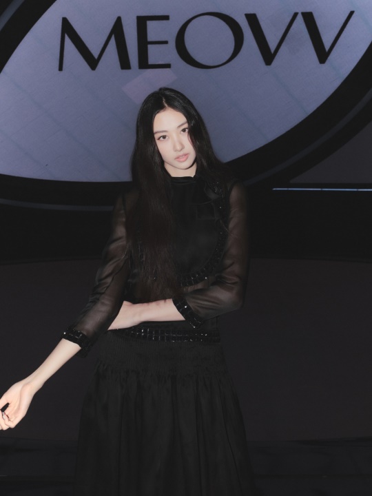 미야오 가원/사진제공=더블랙레이블