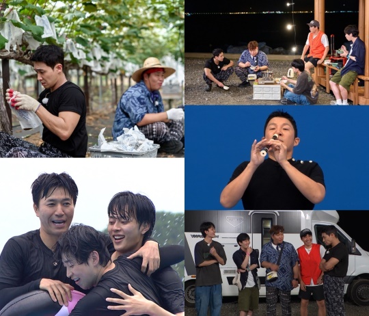사진 = KBS 2TV '1박 2일 시즌4' 제공
