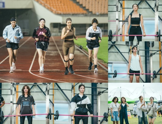 사진 출처: tvN '무쇠소녀단'