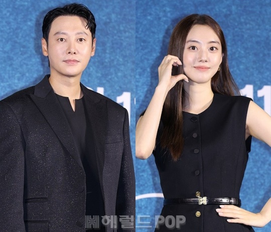 김동욱, 박세완/사진=민선유 기자