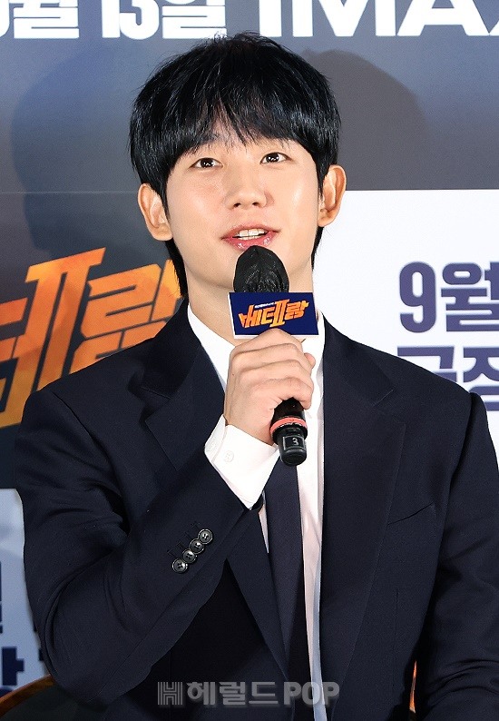 배우 정해인/사진=민선유 기자