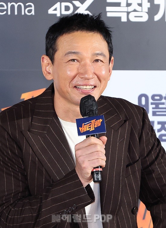 배우 황정민/사진=민선유 기자