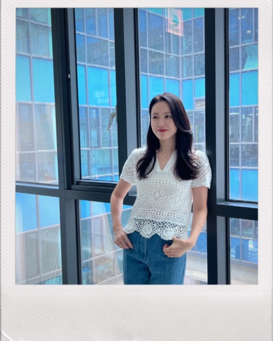 손예진 채널