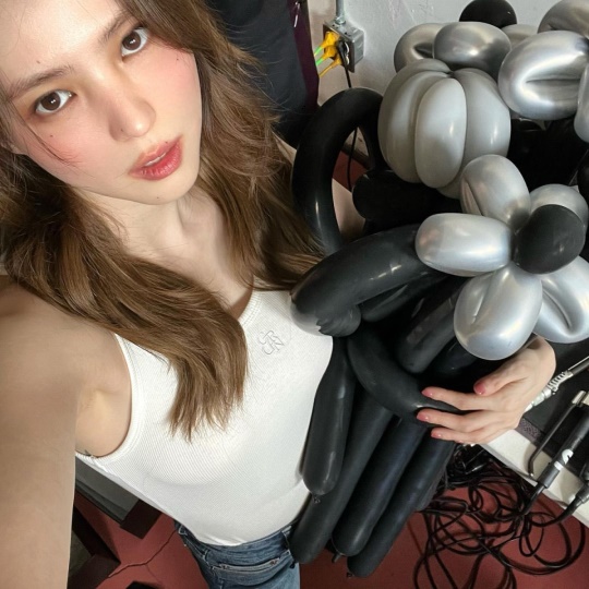 사진=한소희 채널