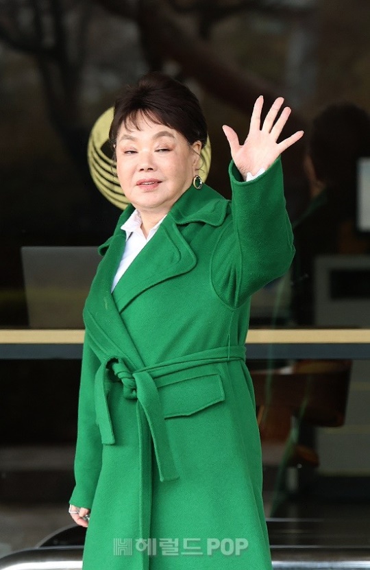 김수미/사진=민선유기자