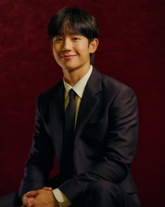 배우 정해인/사진=CJ ENM 제공