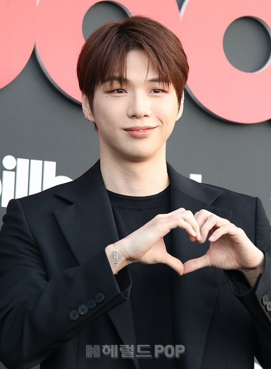 강다니엘/사진=헤럴드POP DB