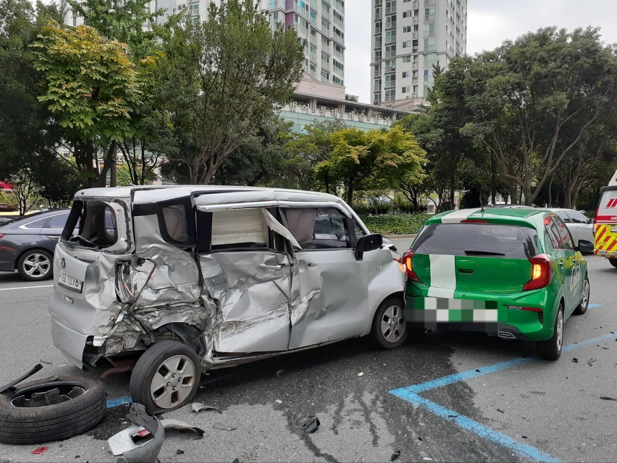 [대구소방안전본부 제공]