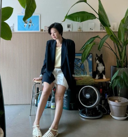 송선미 채널