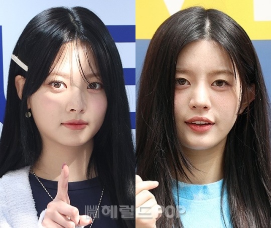 홍은채, 민주/사진=민선유기자