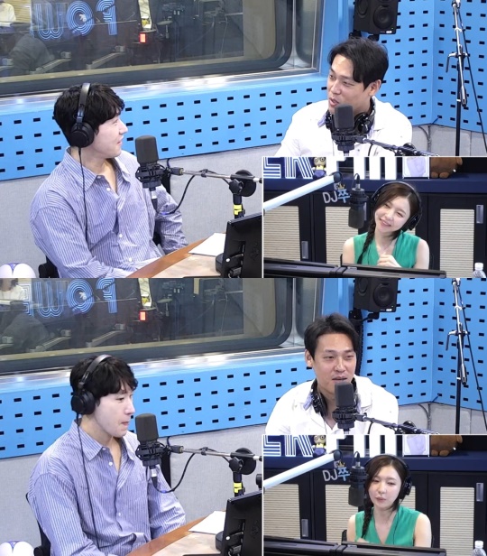 '12시엔 주현영' 보이는 라디오 캡처