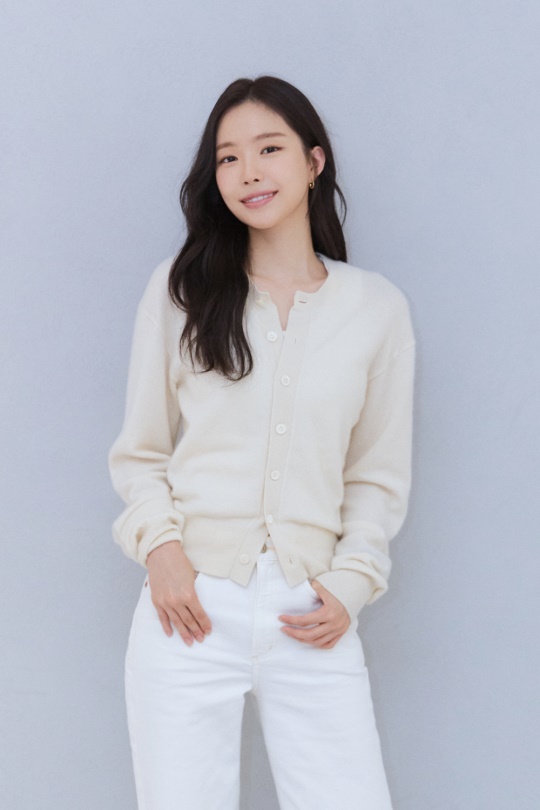 손나은/사진=YG엔터테인먼트