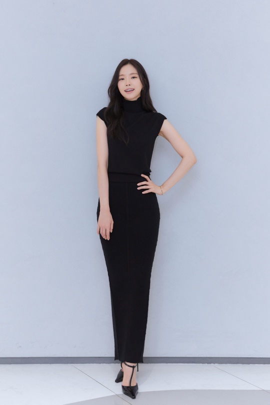 손나은/사진=YG엔터테인먼트