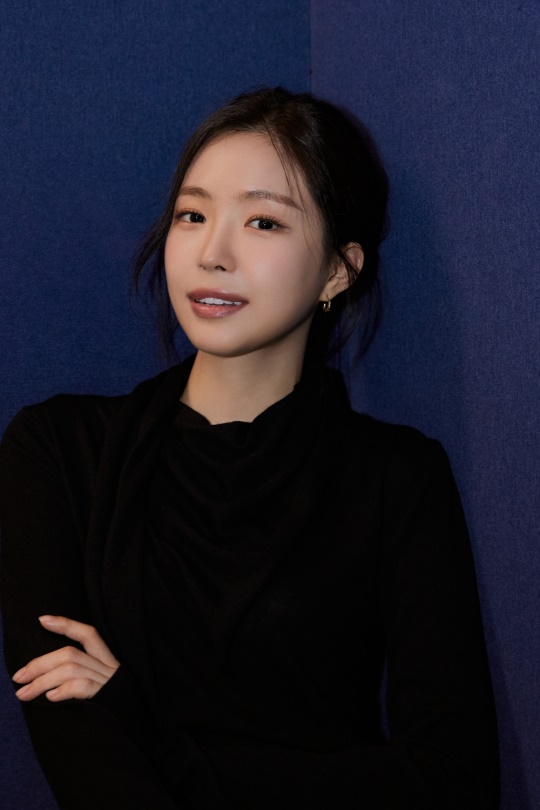 손나은/사진=YG엔터테인먼트