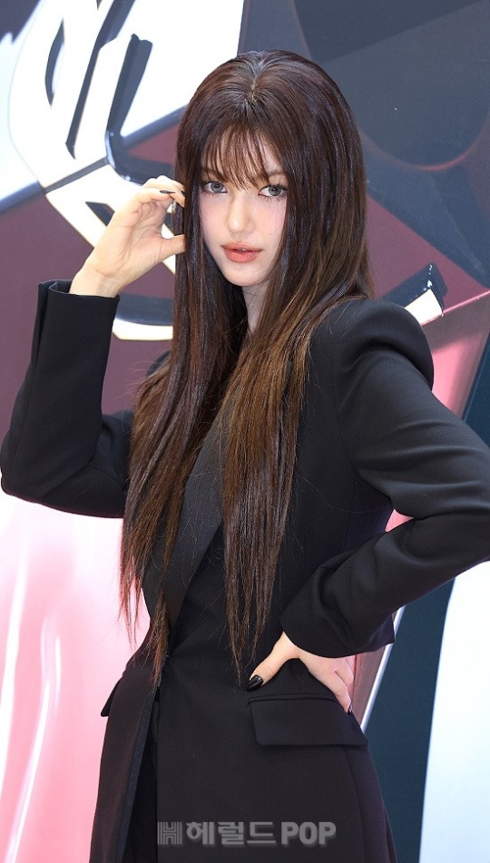 뉴진스 다니엘/사진=민선유 기자