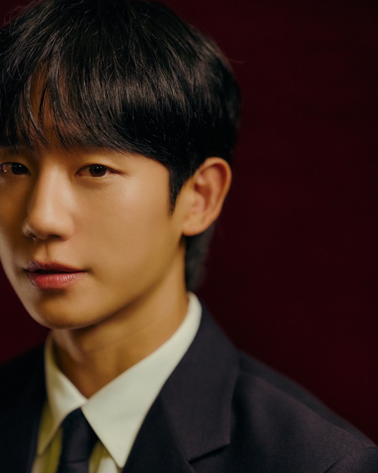 배우 정해인/사진=CJ ENM 제공