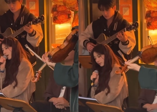 사진=수지 채널