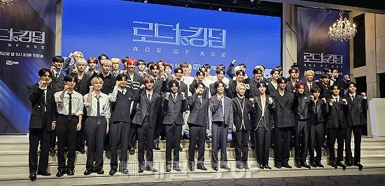 '로드 투 킹덤' 주역들/사진=민선유 기자