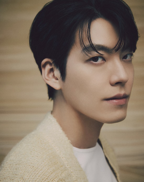 배우 김우빈/사진=넷플릭스 제공