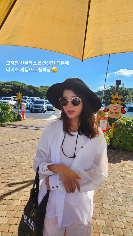 박은영 채널 스토리