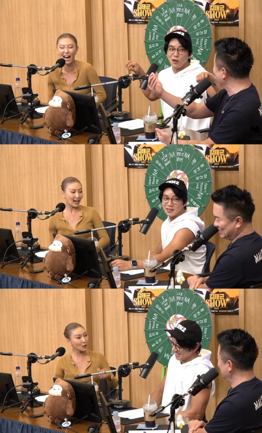 '컬투쇼' 방송캡처