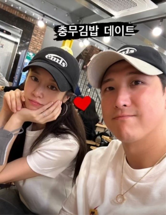사진=황재균 채널