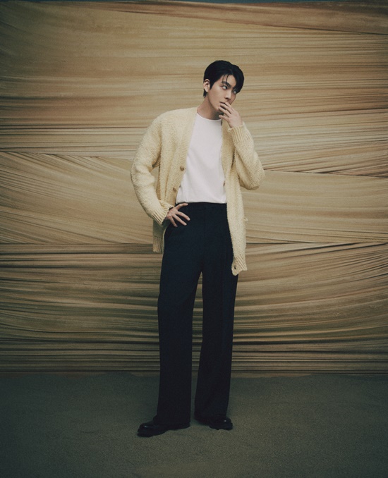 배우 김우빈/사진=넷플릭스 제공
