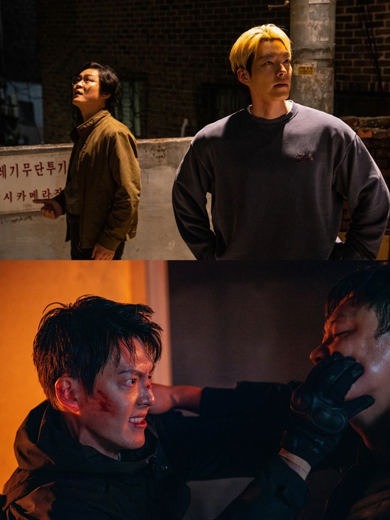 영화 '무도실무관' 스틸