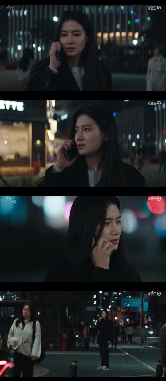 KBS2TV '완벽한가족' 캡처