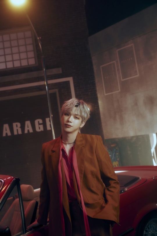 강다니엘/사진제공=에이라
