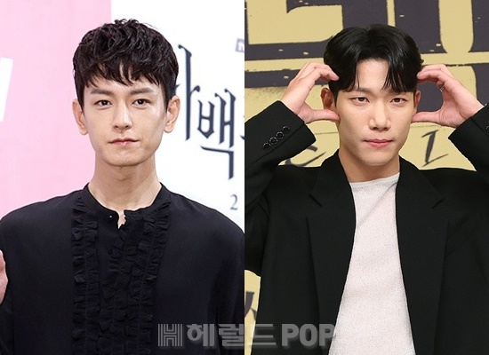 배우 임주환, 김경남/사진=헤럴드POP DB