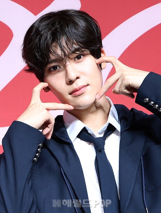 엔시티 위시 시온/사진=민선유 기자